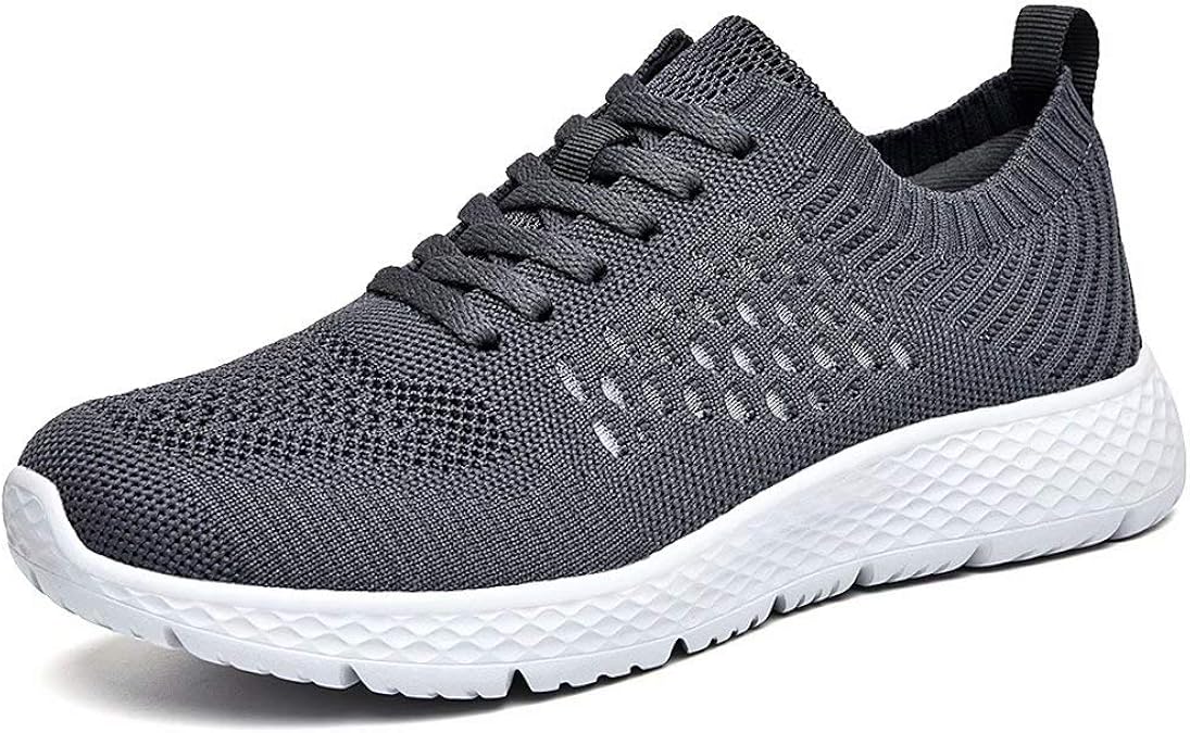 Buy konhill Women's Athletic Walking Shoes Comfortable Casual Mesh