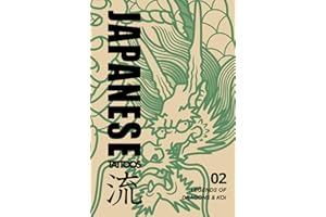 Japanese Tattoos: Legends of Dragons & Koi: Tattoo Reference of Dragons & Koi Inspired by Traditional Japanese Woodblock Prin