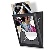 Show & Listen Album Cover Display Frame, Flip Frame