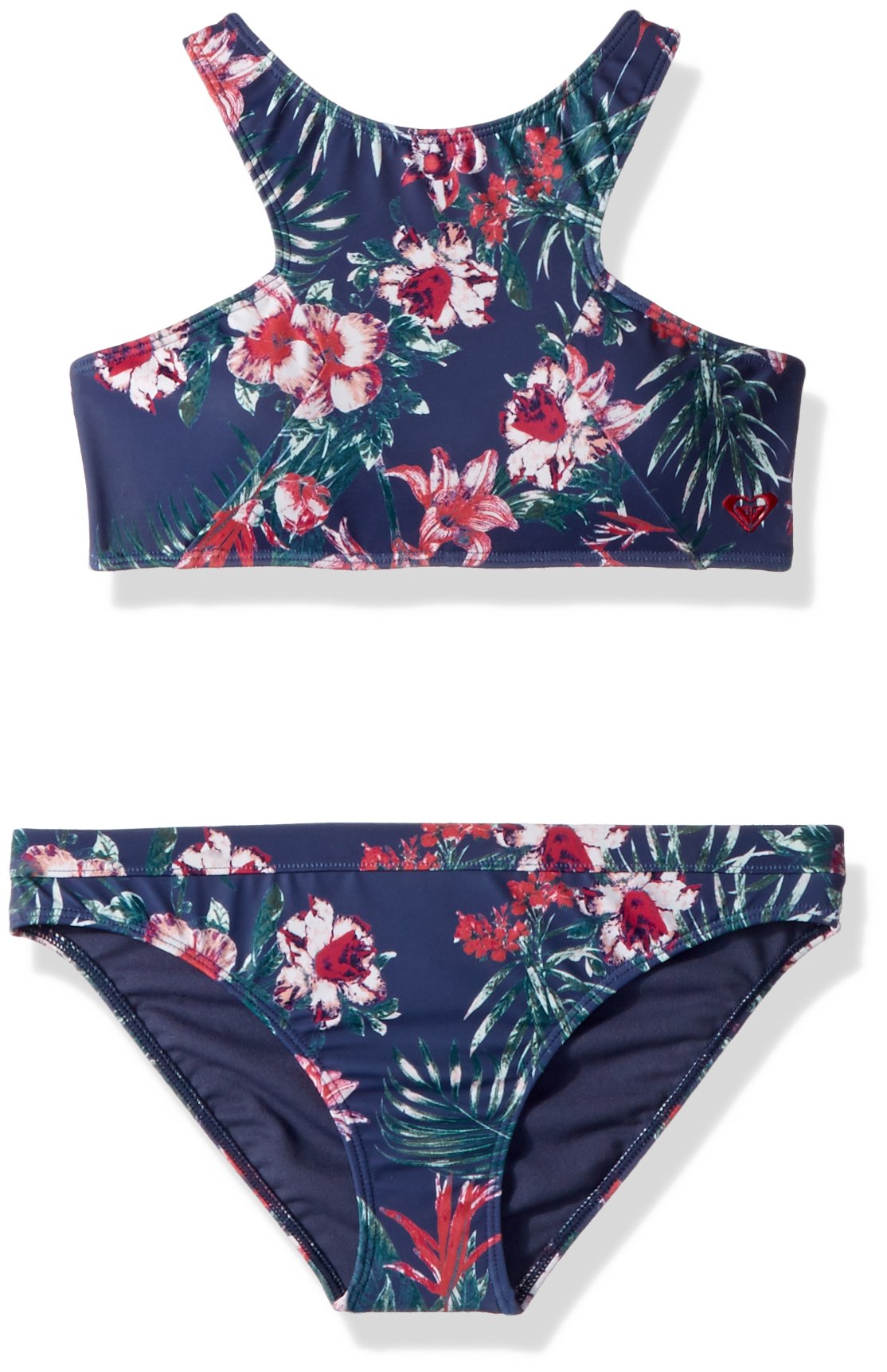 surf crop top bikini