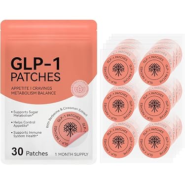 where to buy glp 1 patches in canada lenreey glp-1 patch Body Care 30 Count, For Male And Female Easy Apply, 8-Hour Wear The Truth About GLP-1 Patches: GLP-1 Patches': Do the Products