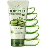 esfolio Aloe Vera Soothing Cleansing Foam &ndash; Gentle Hydrating Face Wash for Sensitive Skin, Moisturizing Facial Cleanser (5.29oz -150g)