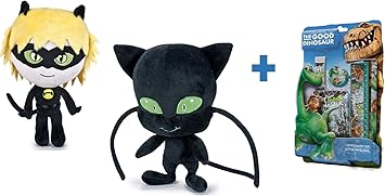 Miraculous Les Aventures De Ladybug Et Chat Noir