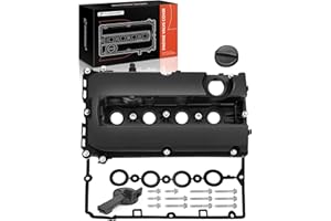 A-Premium Engine Valve Cover Kit Compatible with Chevy Cruze 2010-2016, Sonic 2012-2018, Trax 2013-2020, Aveo 2009-2011, Aveo