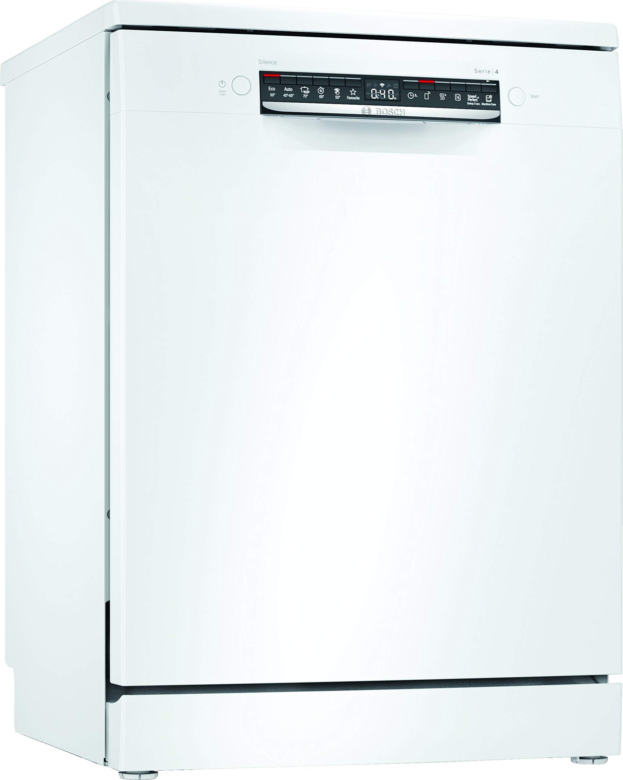 Bosch-SMS4HVW31E-Serie-4-Lavavajillas-independienteE-60-cmblanco-94-kWh100-ciclos-13-MGDSilencePlussecado Bosch-SMS4HVW31E-Serie-4-Lavavajillas-independienteE-60-cmblanco-94-kWh100-ciclos-13-MGDSilencePlussecado