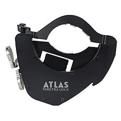 ATLAS Throttle Lock - A Motorcycle Cruise Control