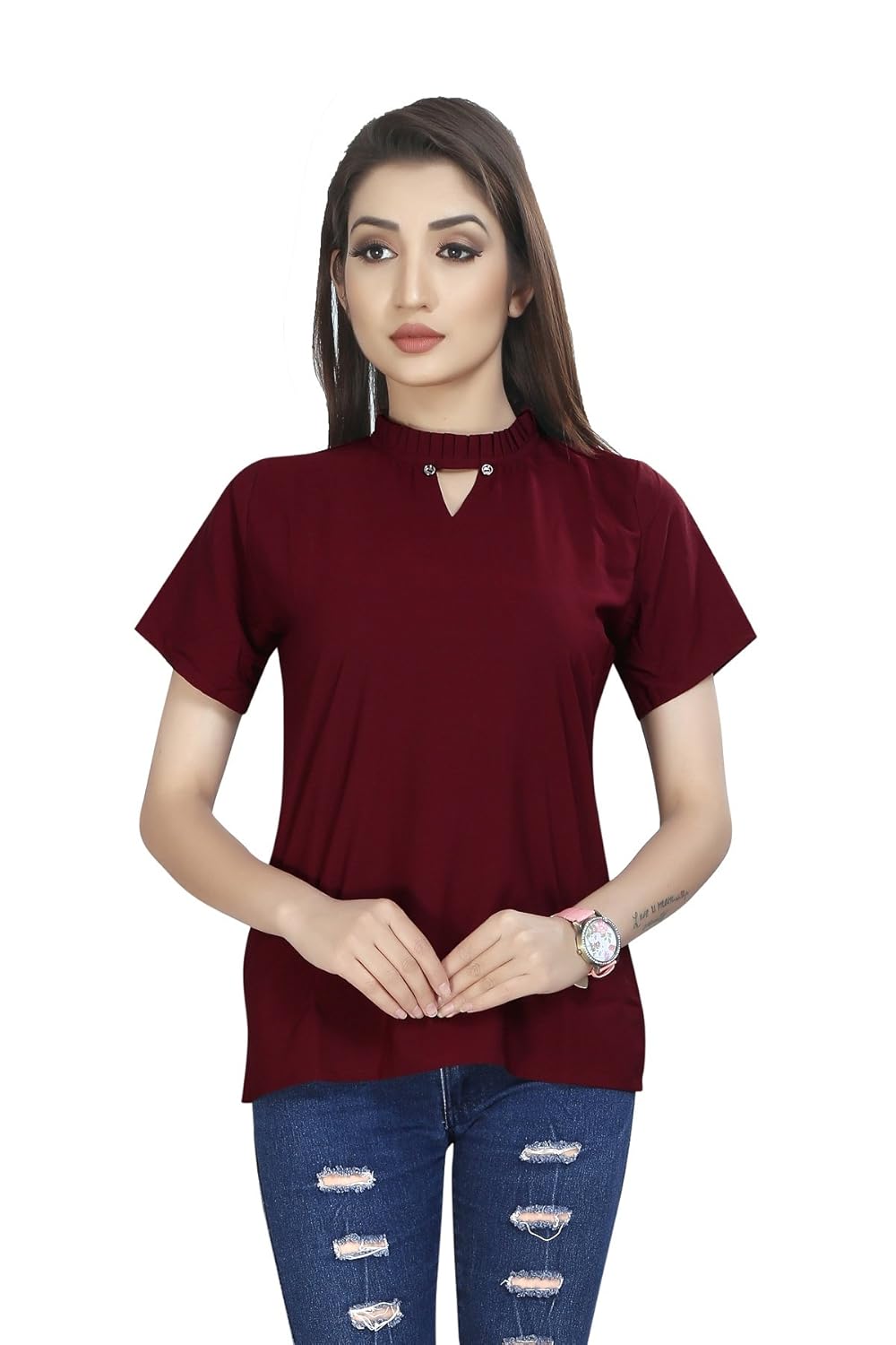 Amazon Ladies Tops For Jeans Discount 50 Off Empow Her Com