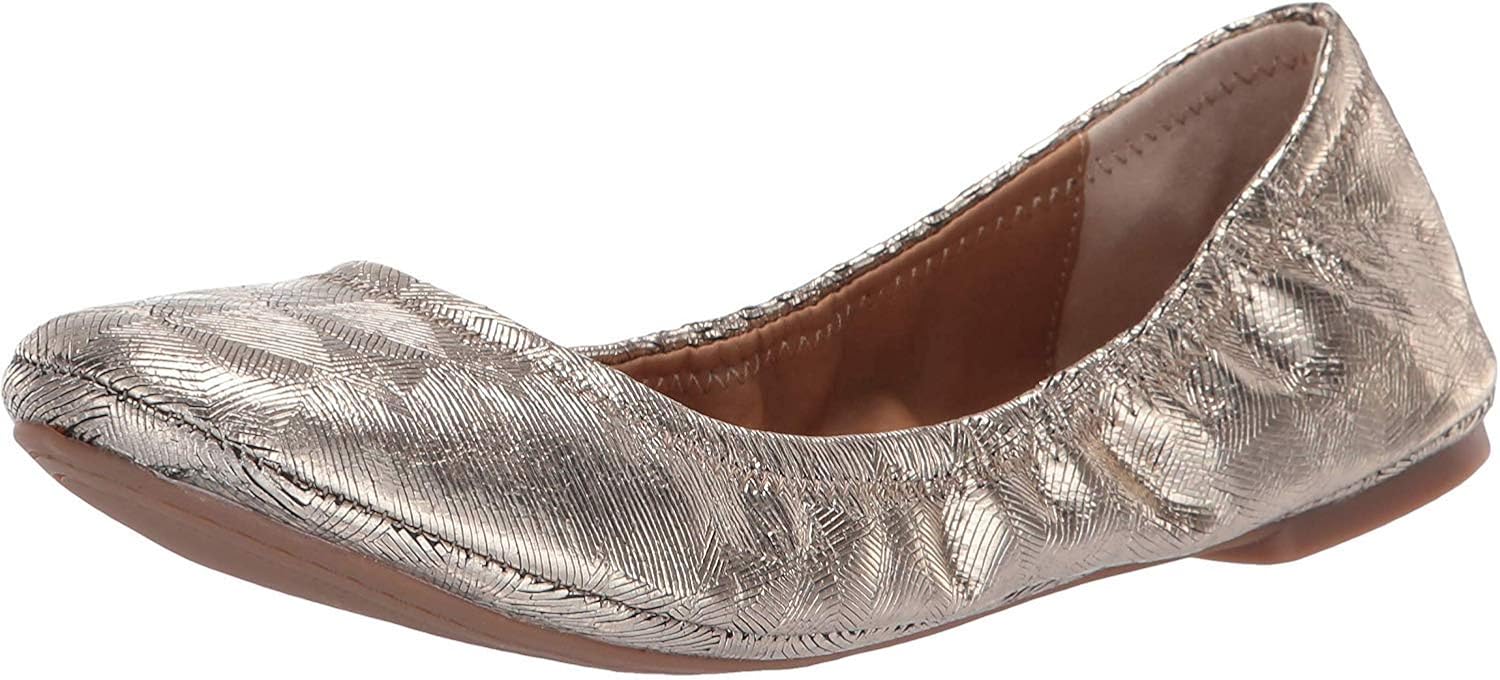 lucky ballet flats