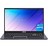 ASUS Vivobook Go 15 L510 Thin & Light Laptop Computer, 15.6” FHD Display, Intel Celeron N4020 Processor, 4GB RAM, 64GB Storag