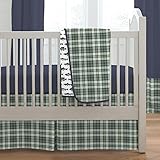 gone fishing crib bedding set
