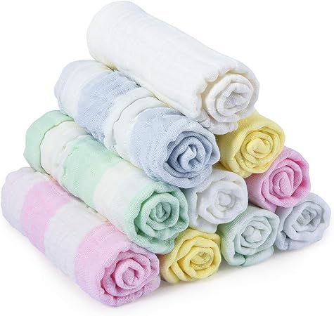 cheap muslin cloths