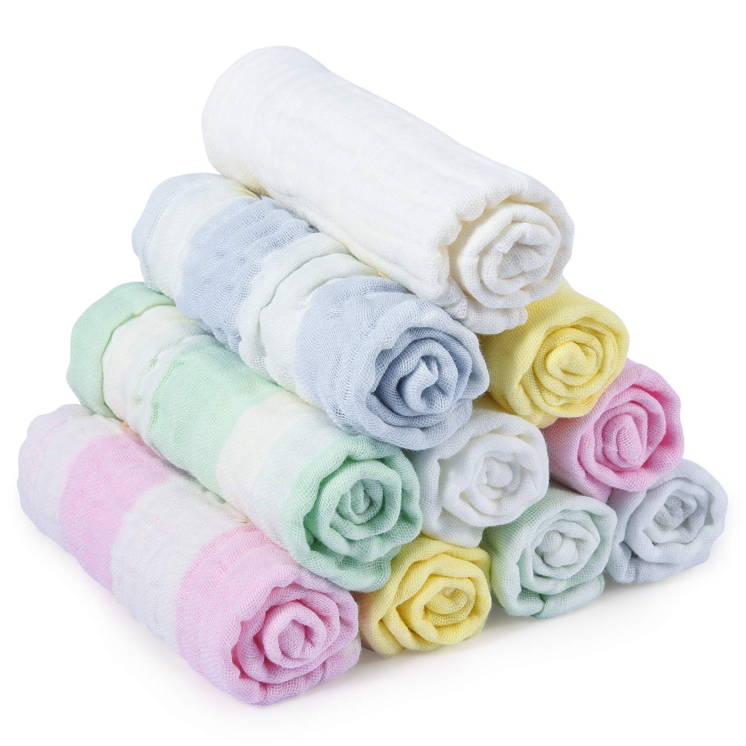 unisex muslin cloths