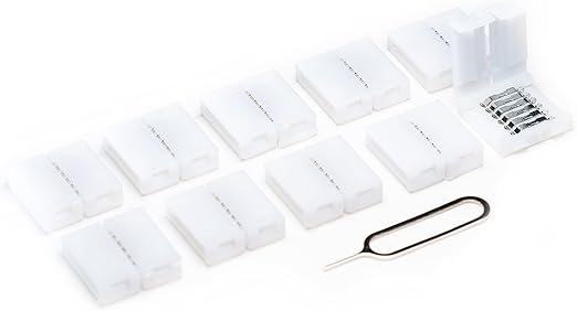 Philips hue lightstrips verbinden