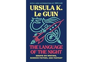The Language of the Night: Essays on Writing, Science Fiction, and Fantasy