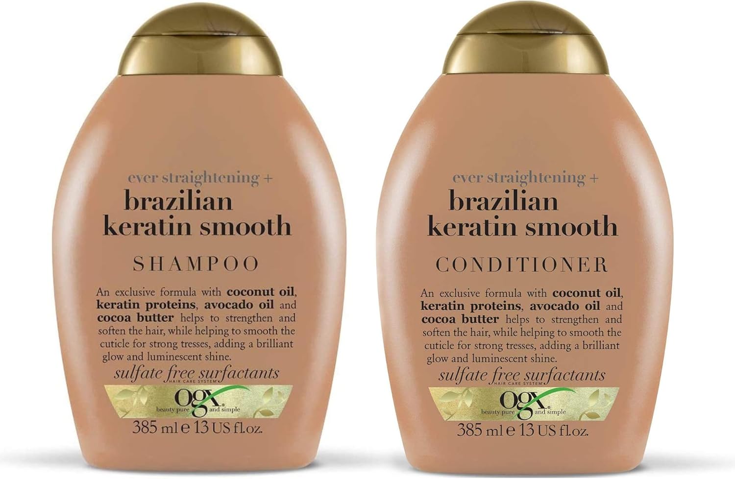 Brazilian smooth shampoo Outlet