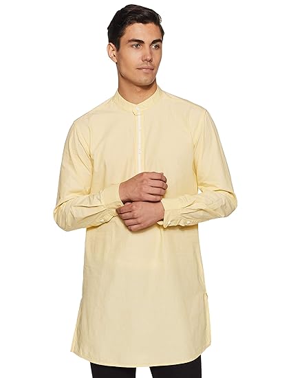 Men's Indo Western Kurta