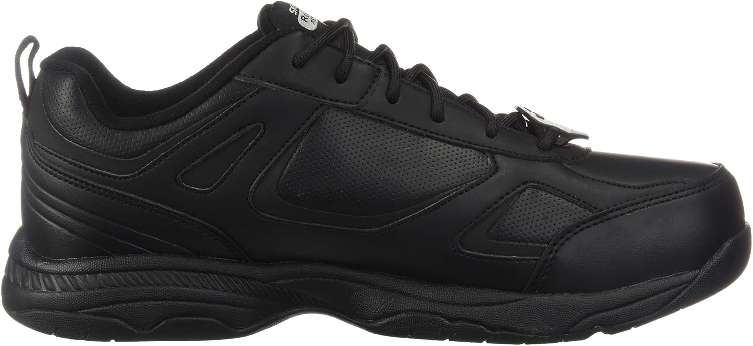 skechers work relaxed fit dighton sr men's shoes