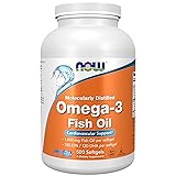 NOW Foods Supplements, Omega-3 180 EPA / 120