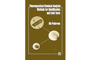 Pharmaceutical Chemical Analysis: Methods for Identification and Limit Tests