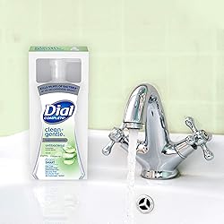 Dial Complete Clean + Gentle Antibacterial Foaming