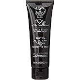 Taylor of Old Bond Street Jermyn Street Luxury Aftershave Cream for Sensitive Skin 75ml, 2.5 Ounce after shave lotion (06020-1)
