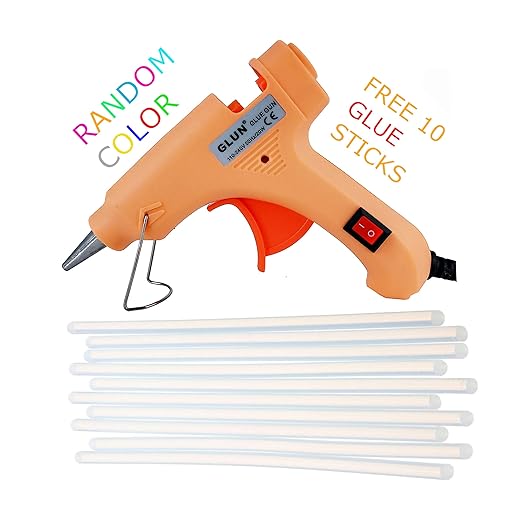 20W 20 WATT 7MM HOT MELT Glue Gun