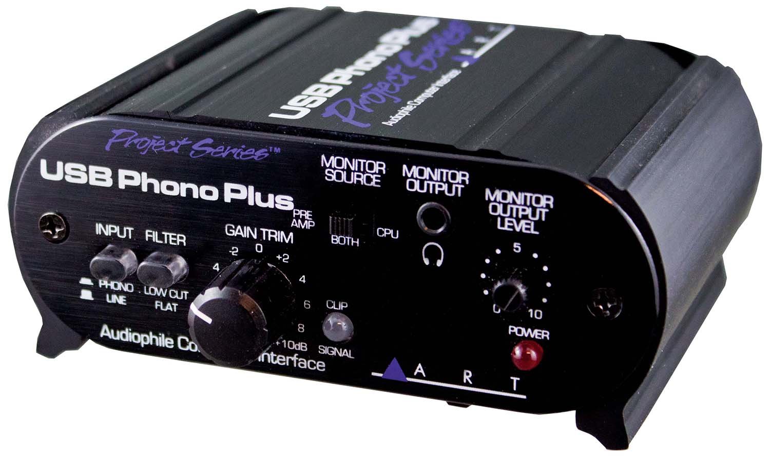 Mua ART AT Phono Plus USB Audio Interface with Phono Preamplifier trên