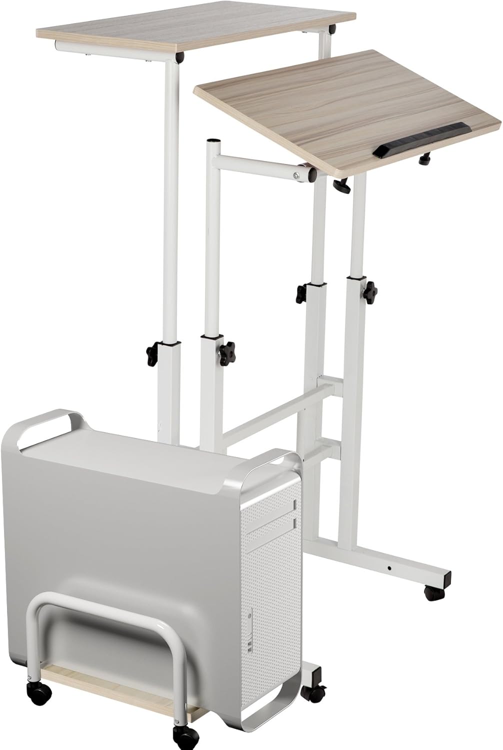 Best mobile stand up computer desk