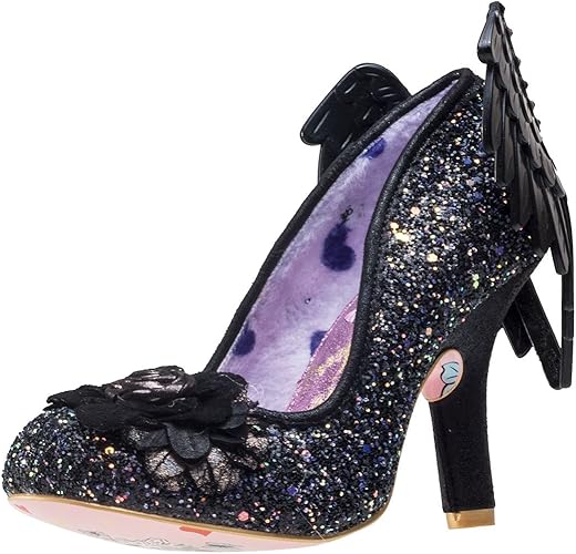 irregular choice icarus black