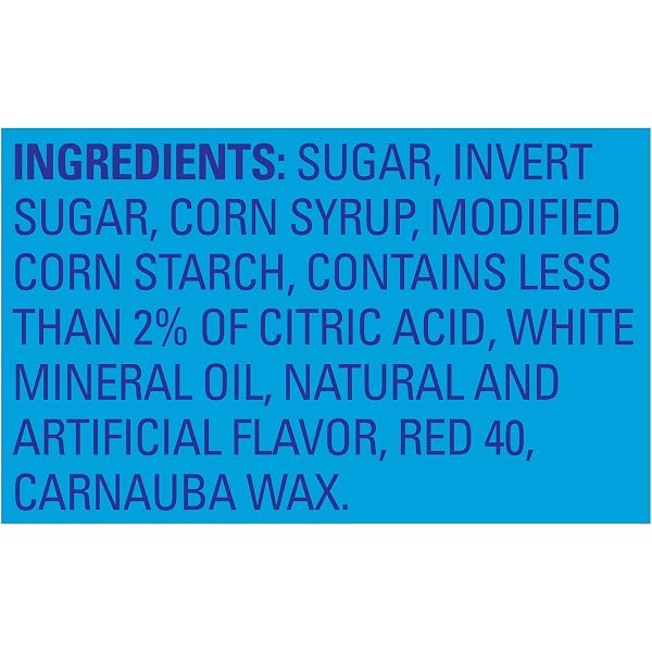 SWEDISH FISH INDIVIDUALLY WRAPPED SOFT & CHEWY CANDY, BULK CANDY, 240 COUNT BOX