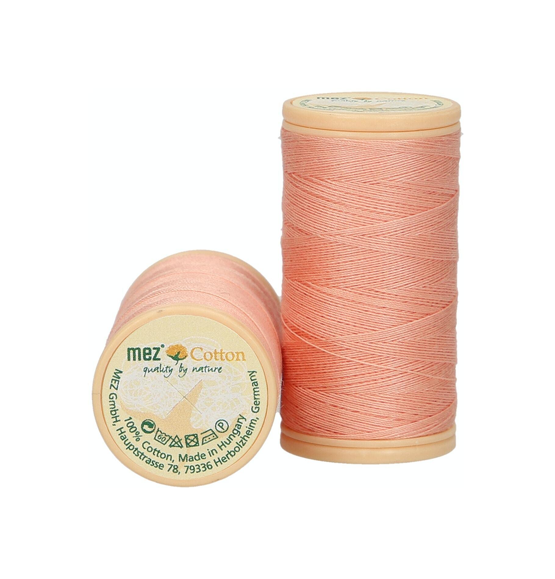 MEZ Cotton Gauge: 50, Presentation: 100M 2611 Sewing Thread