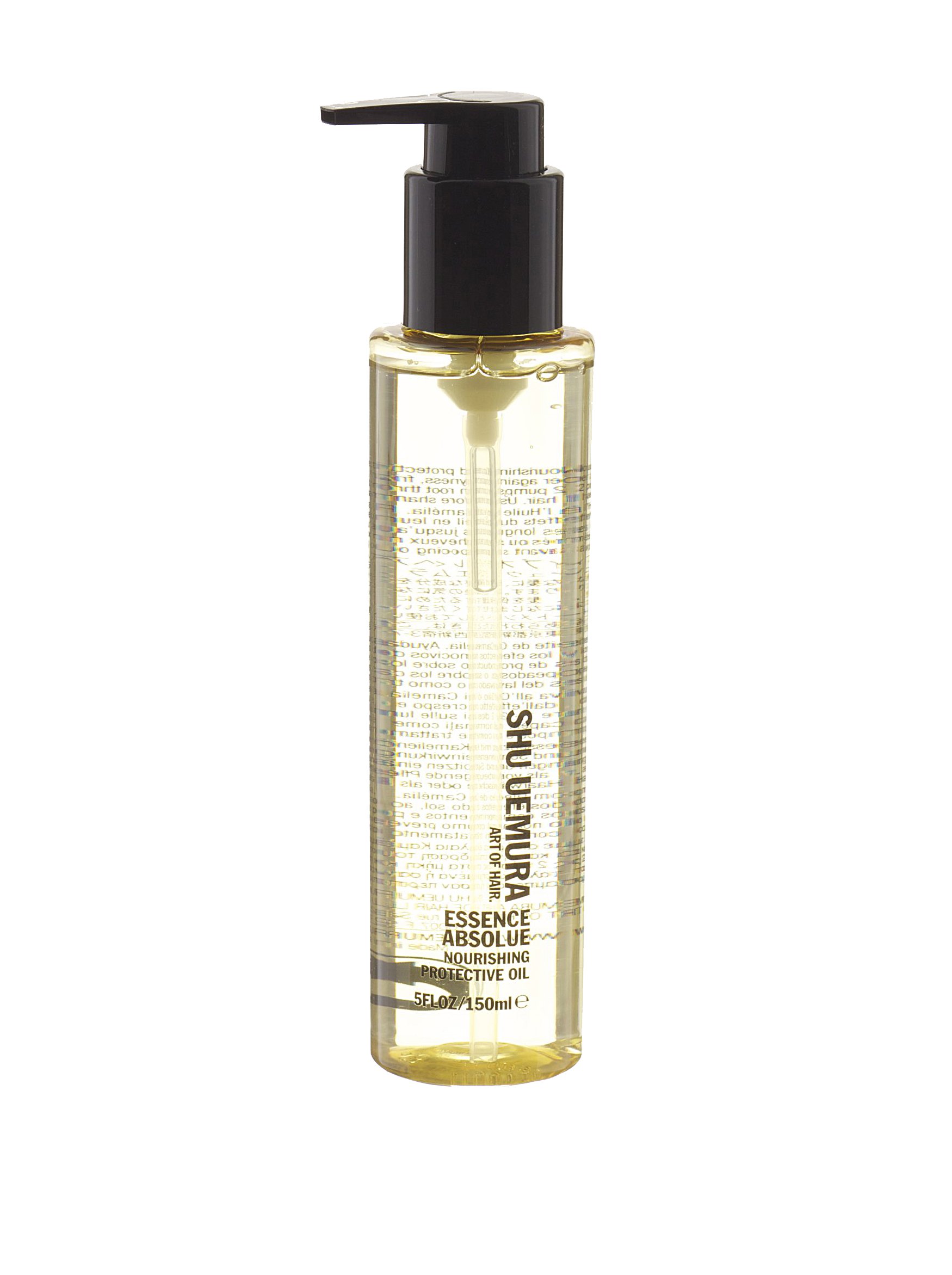 Amazon Com Shu Uemura Essence Absolue Nourishing Protective Oil