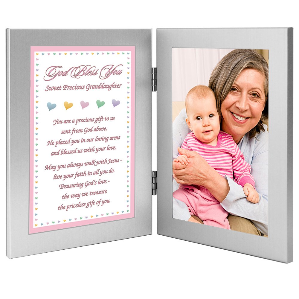 christening presents from grandparents