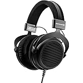 beyerdynamic DT 990 Premium Open-Back Over-Ear Hi-Fi Stereo Headphones