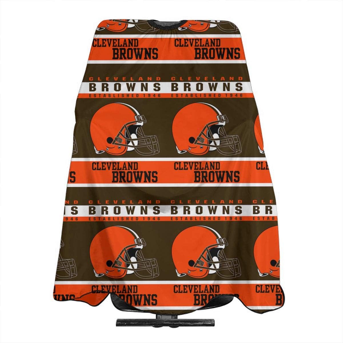 Amazon Com Marrytiny Design Barber Salon Cape Apron Cleveland