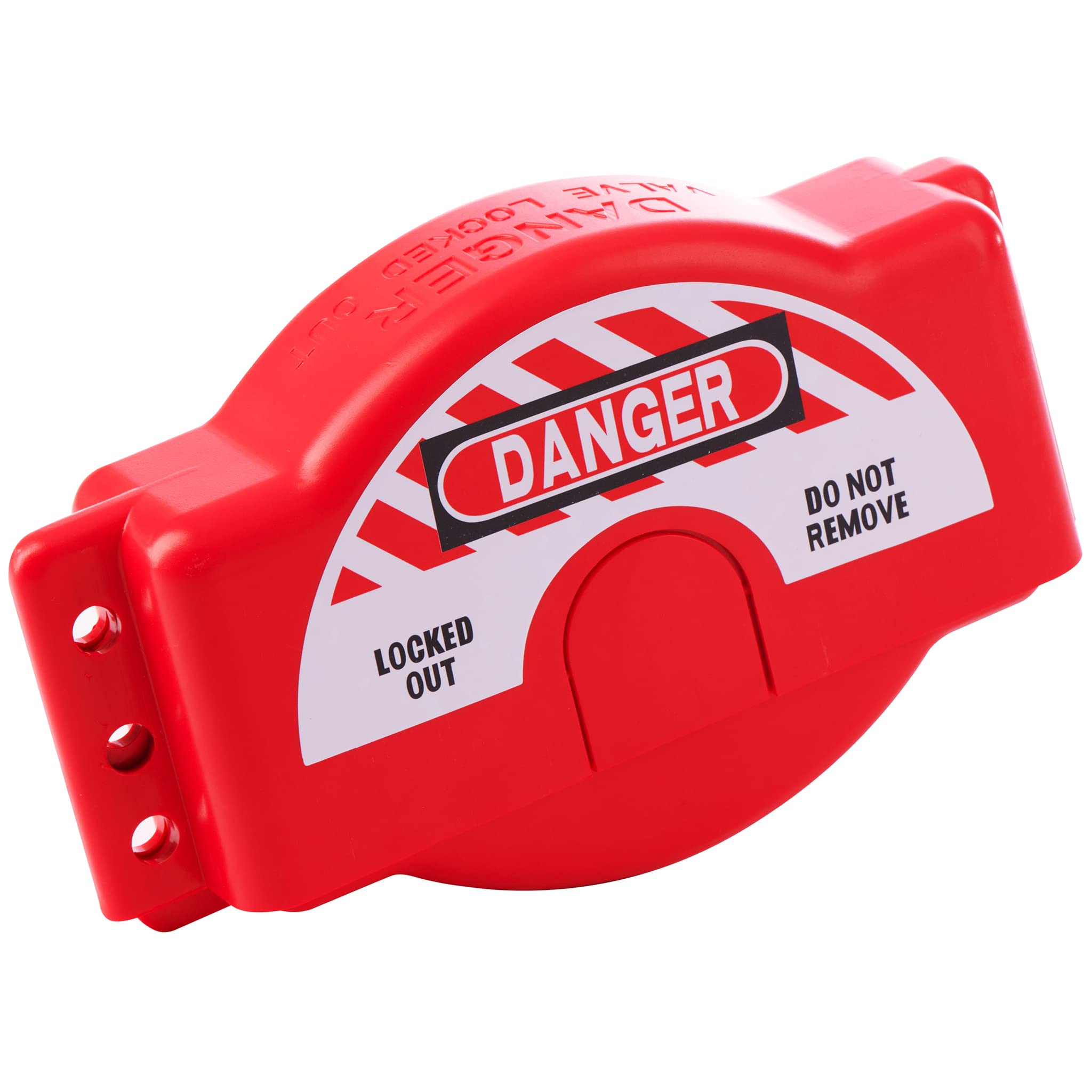 Mua TRADESAFE Gate Valve Lockout - Red Valve Lockout Device, Lockout ...