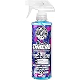 Chemical Guys, HydroThread Ceramic Fabric Protectant &amp; Stain Guard, 16 oz | Ceramic shield bonds to fabric, carpet and upholstery to help repel spills and stains for easier cleanup