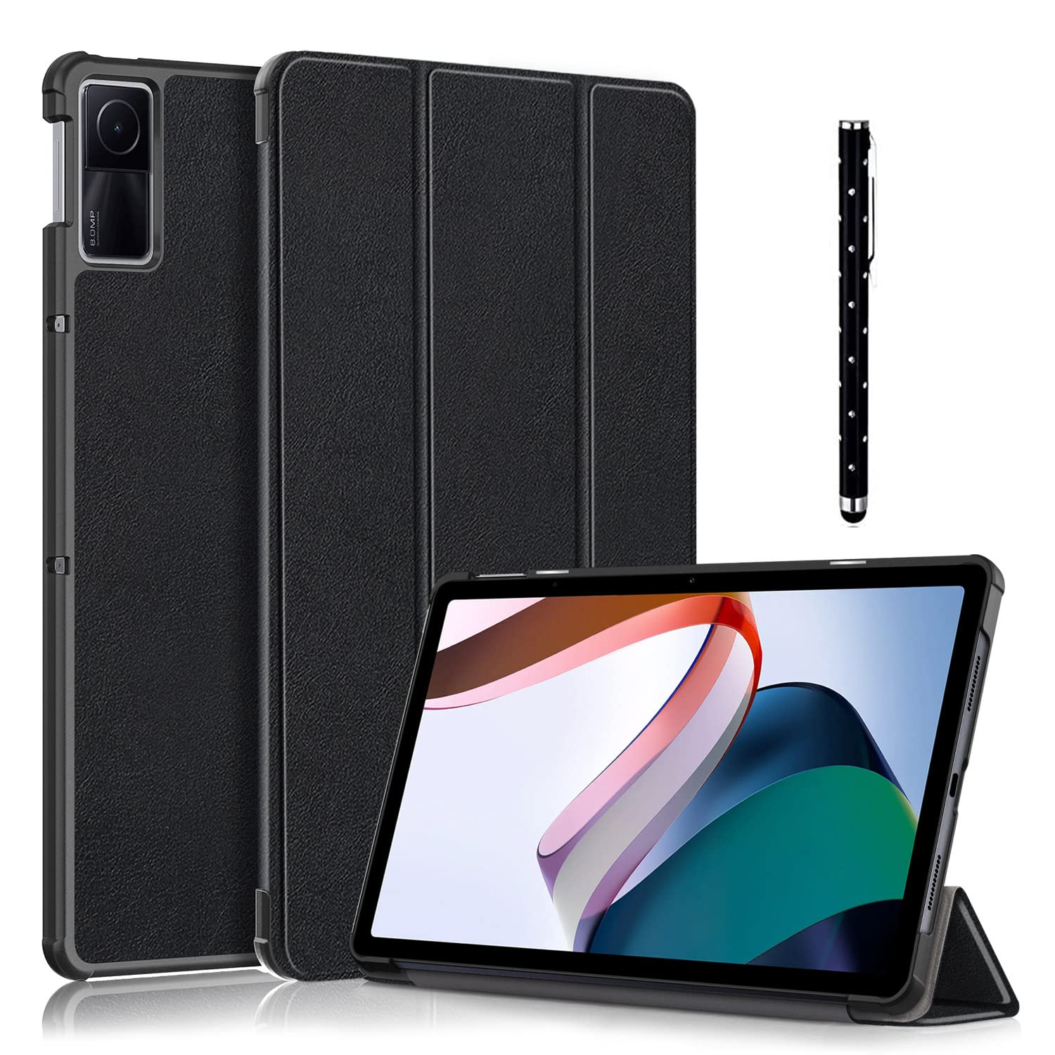 Acelive Case Compatible with Redmi Pad 10.61 Inch Tablet 2022 Release