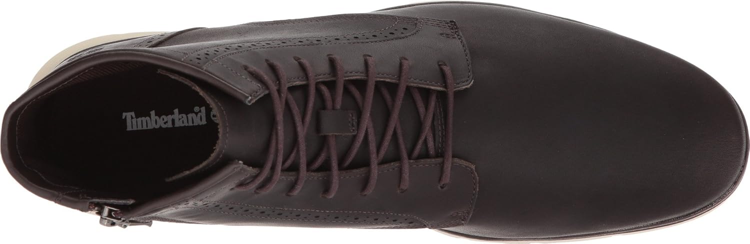 timberland franklin park 6 zip boot