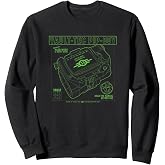 Fallout - Pip-Boy Sweatshirt