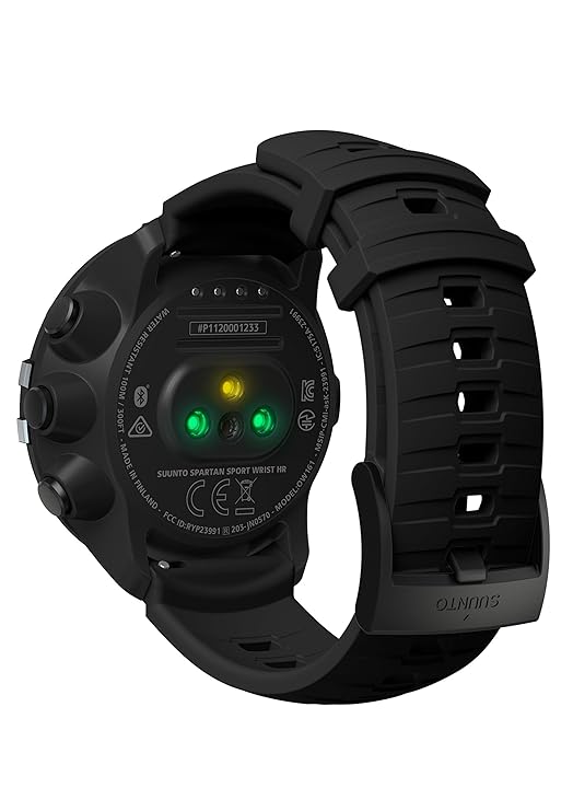 suunto spartan linux