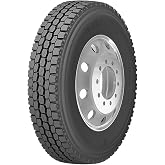 Power King Navitrac N575 295/75R22.5 144/141L G Commercial Tire