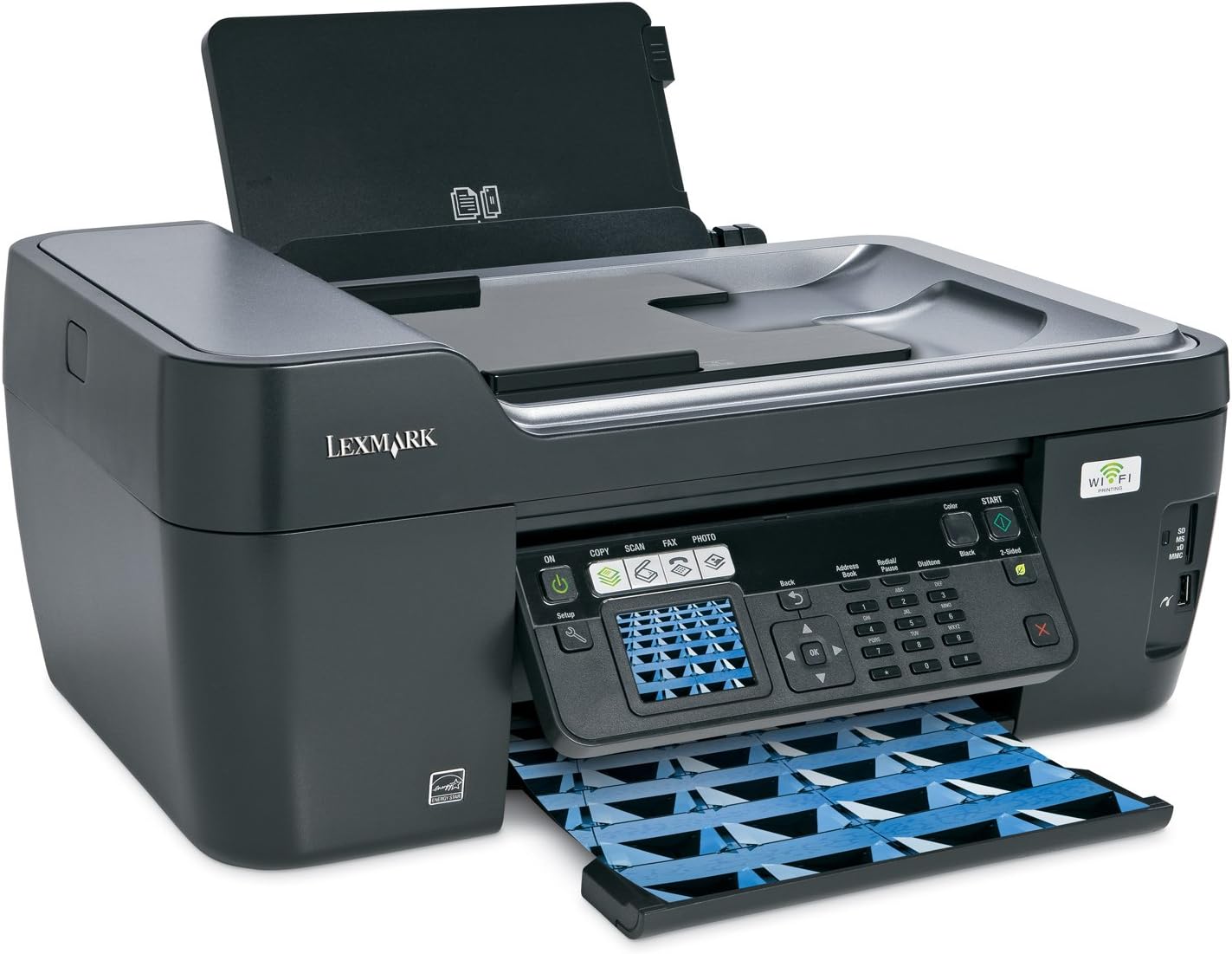 lexmark pro205
