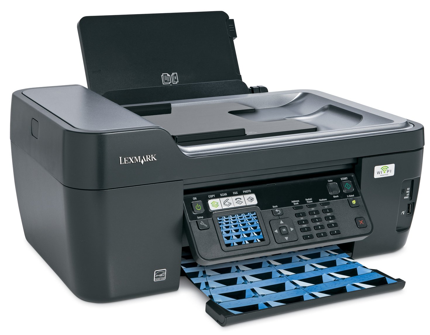 Lexmark printer drivers