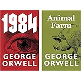1984 Animal Farm - SET OF TWO BOOKS