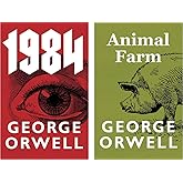 1984 Animal Farm - SET OF TWO BOOKS