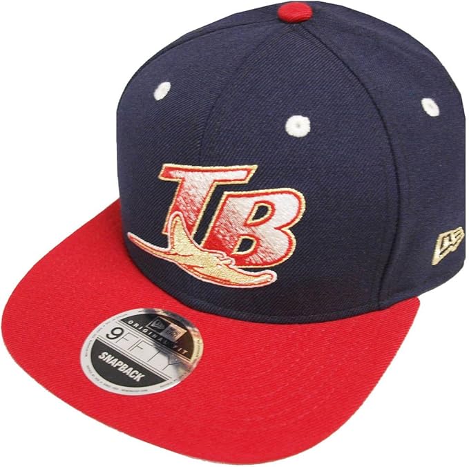 tampa bay devil rays cooperstown hat
