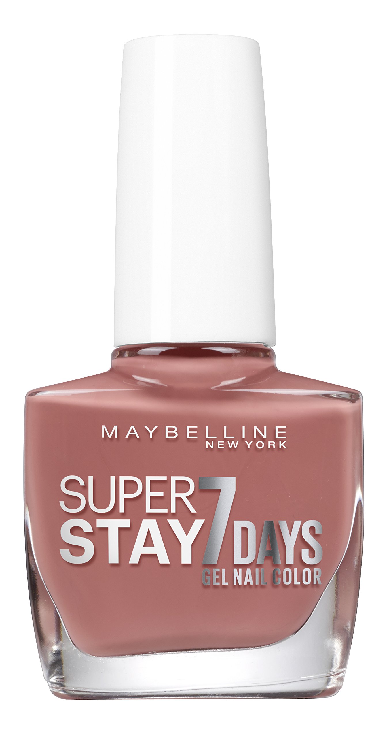 Maybelline New York Superstay 7 Days, unnude Pastel Tones Collection, 898 Poet Polish Effect Gel, 3 Packs
