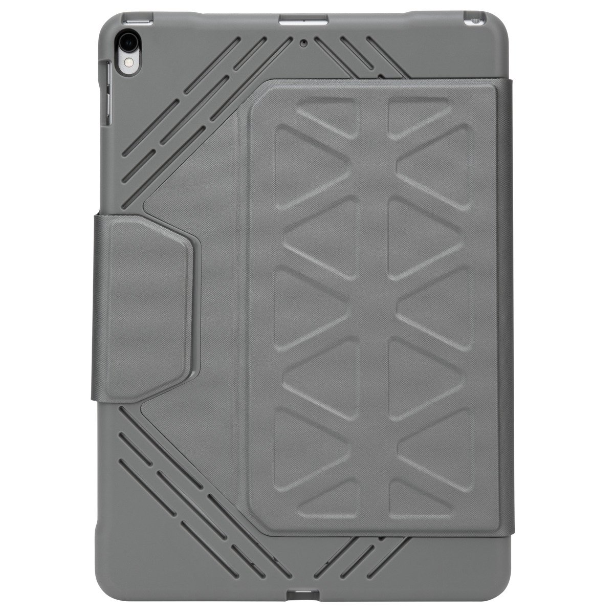 Targus Pro-Tek Case for 10.5-Inch iPad Pro and iPad Air, Grey (THZ67304GL) — image 1