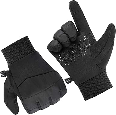 walking gloves mens
